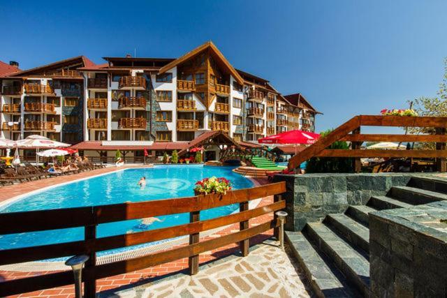 Belvedere luxury apartment Bansko Extérieur photo