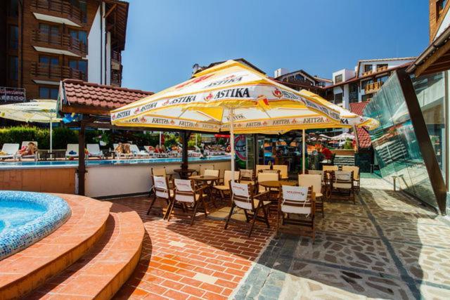 Belvedere luxury apartment Bansko Extérieur photo